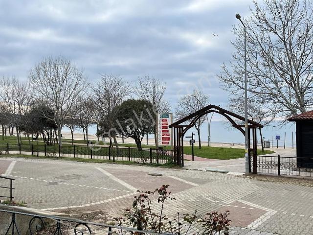 Kefken Cebecide Sahile Adımlık Mesafede Bahçeli 2+1 Daire