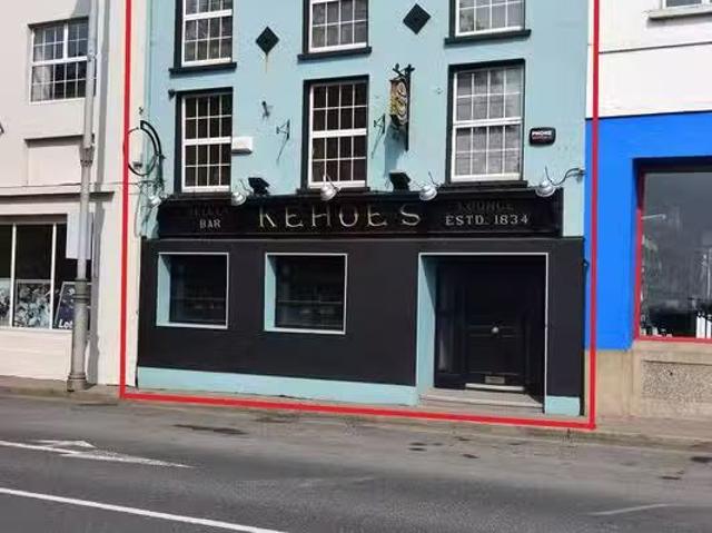 Kehoe's On The Quay, Enniscorthy, Co. Wexford, Y21EY67 is for.