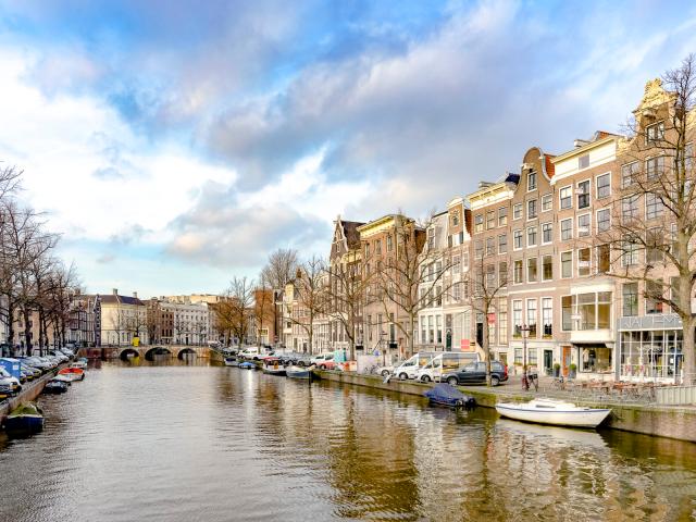 Keizersgracht, Amsterdam, Nederland