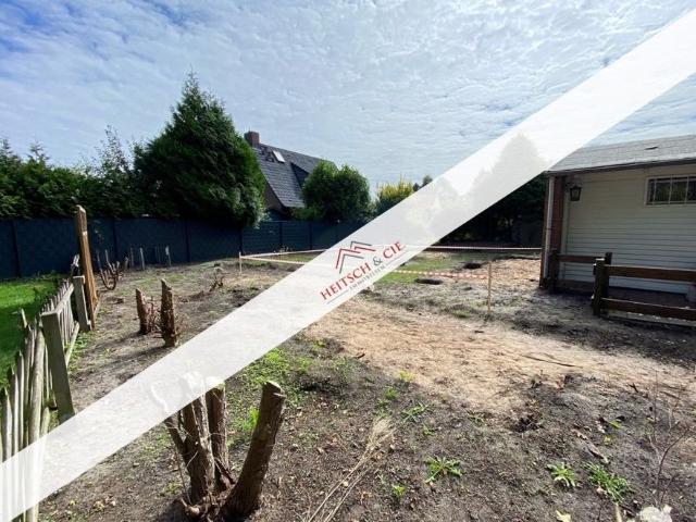 KEIN Makler / Baugrundstück für projektiertes KfW 40 Einfamilienhaus