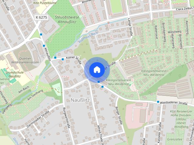 Kein Neubau von der Stange