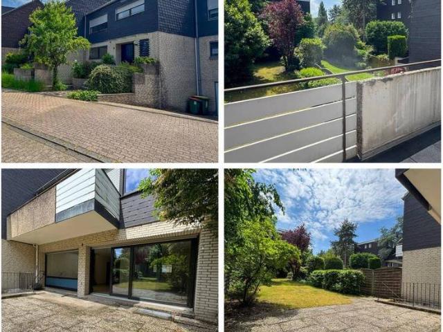 Kein Reihenhaus von der Stange versetzte Architektur mit viel Raum und Charakter
