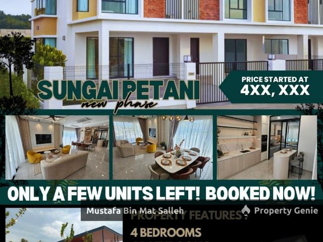 Keindahan Bukit Banyan Sungai Petani Kedah