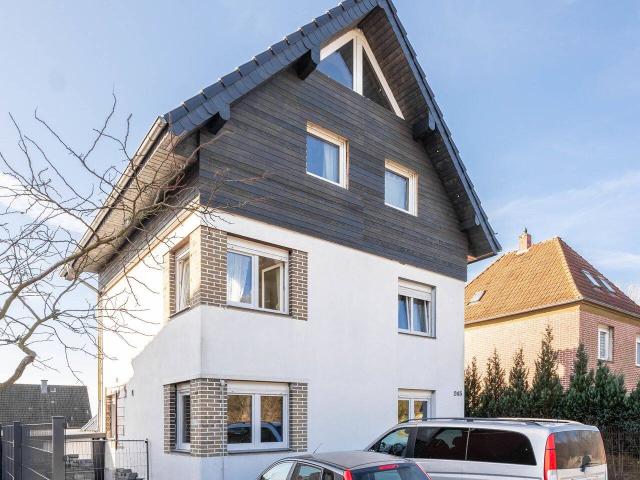 KEINE KÄUFERPROVISION Großzügiges Einfamilienhaus mit Ausbaumöglichkeiten in Bielefeld Quelle