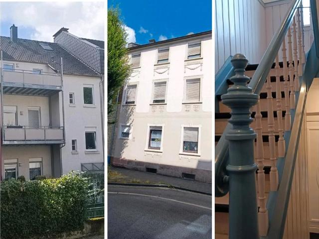 !keine Maklerprovision! 3 Fam. Haus in Schwerte ruhig u. zentral