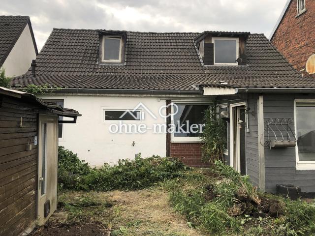 Keine Provision 125.000€ Zentral in Rheine Freistehendes Einfamilienhaus für den Handwerker