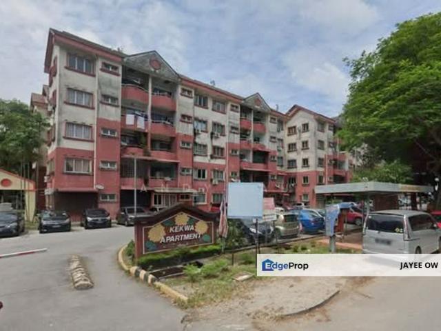 Kekwa Apartment @ Putra Perdana