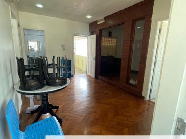 Kekwa Apartment, Taman Sutera Utama