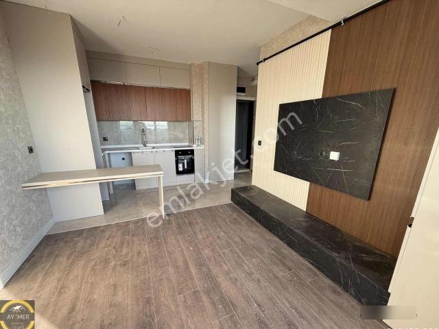 Keklikpınar'da Ankara Manzaralı Lüks 1+1 Satılık Daire Sıfır