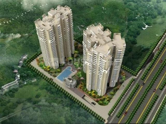 Keltech Kumar Imperial Greens,Sector 16 Greater Noida West 2 BHK Apartment For Sale Greater Noida