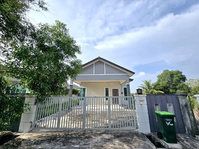 Keluasan 10440 sqftBanglo di Taman Jalai Jaya Kepala Batas Kdh