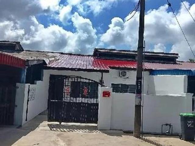 keluasan rumah 112 meter persegi
