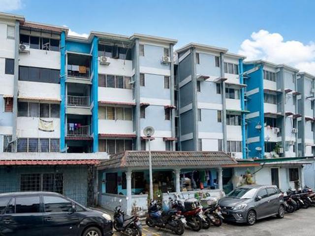 Kelumpuk Camar Apartment Affordable Home Near KLCC AU3
