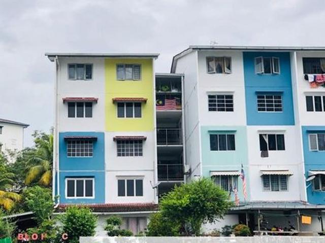 Kelumpuk Kemunting C Taman Setiawangsa For below 200k