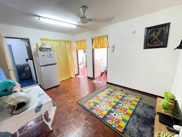 Kelumpuk Pinang Taman Setiawangsa Keramat RENOVATED