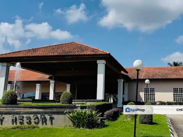 Kelab Golf Sultan Abdul Aziz Shah