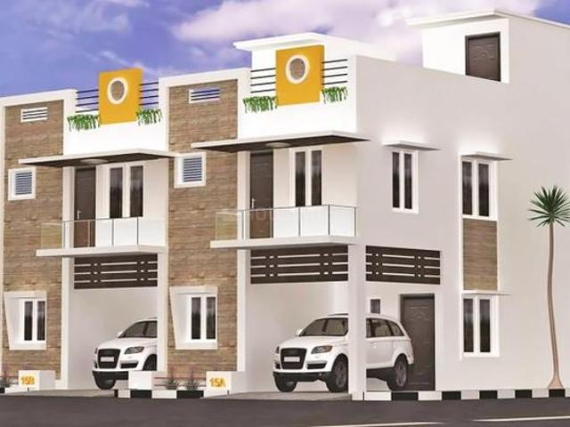 Kelambakkam 3 BHK Villa For Sale Chennai