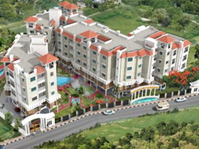 Kelambakkam 3 BHK Apartment For Sale Chennai