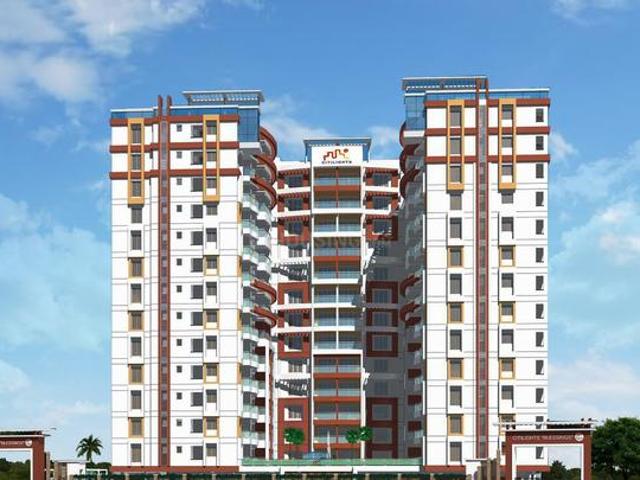 Kelambakkam 3 BHK Apartment For Sale Chennai