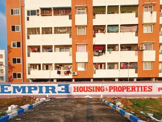 Kelambakkam Residential Plot For Sale Chennai
