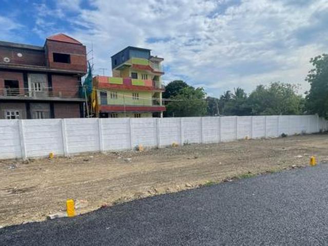 Kelambakkam Residential Plot For Sale Chennai