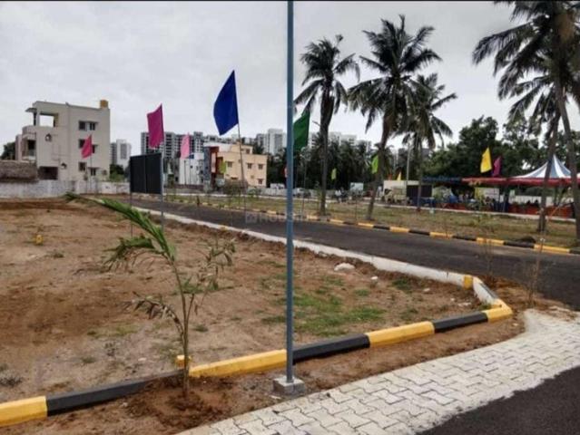 Kelambakkam Residential Plot For Sale Chennai
