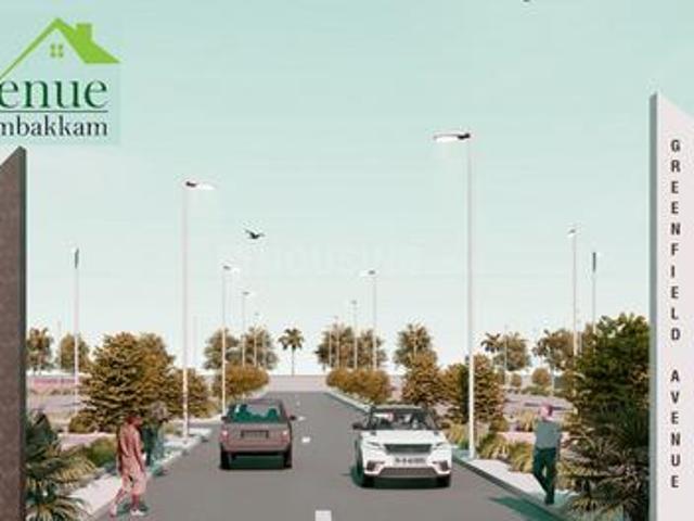 Kelambakkam Residential Plot For Sale Chennai