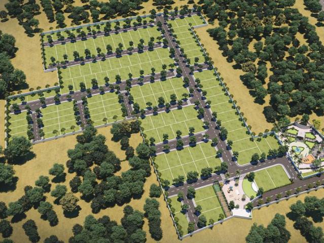 RNKs Vista Garden,Kelambakkam Residential Plot For Sale Chennai