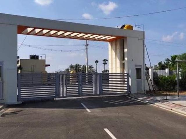 Kelambakkam Residential Plot For Sale Chennai