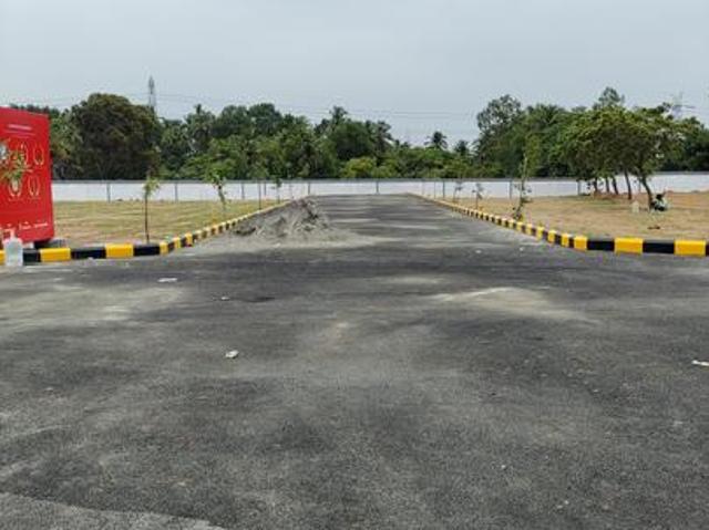 Kelambakkam Residential Plot For Sale Chennai