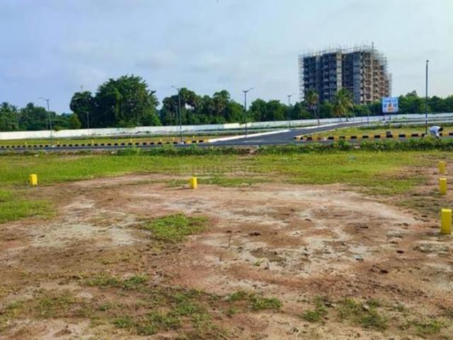 Kelambakkam Residential Plot For Sale Chennai