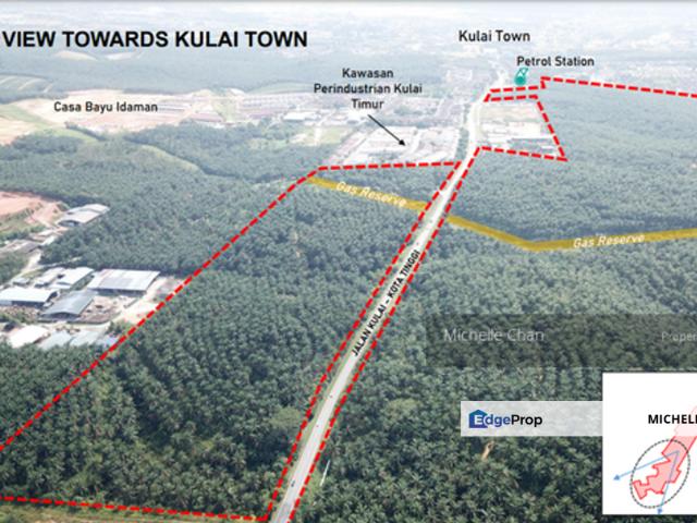 Kelan Kecil, Kulai