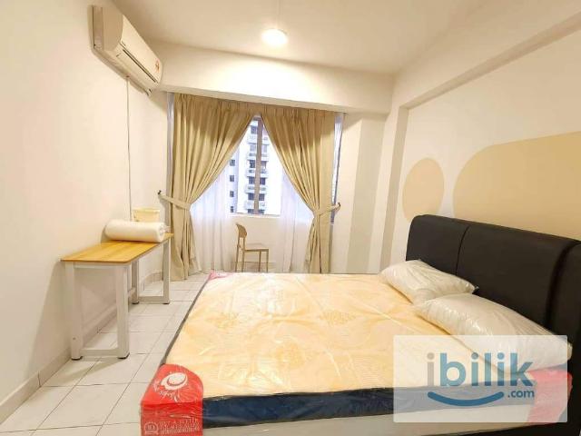 Kelana D'Putera. Master Room Attached Bathroom
