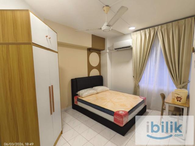 Kelana D'Putera | Middle Room | Move In Anytime