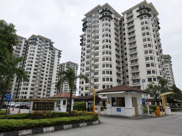 Kelana DPutera Residence