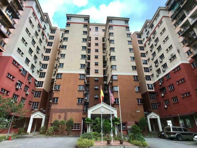 Kelana Impian Apartment For Sale