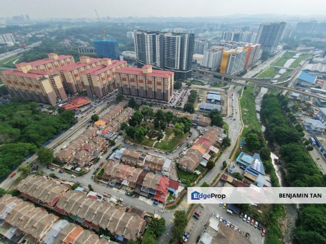 Kelana Idaman, Ara Damansara