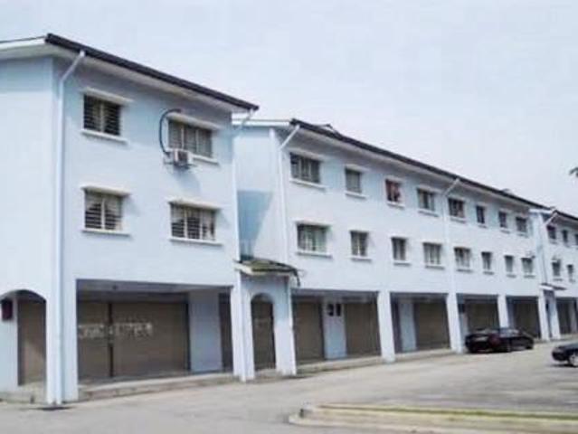 Kelana Idaman Shop Apartment PJ U 1A4A Tingkat 2