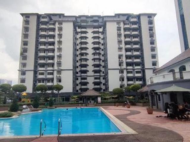 Kelana jaya condominium kelana parkview