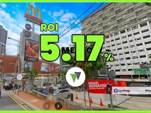 Kelana Jaya ⭐ High ROI ⭐ 6sty ⭐ Freehold ⭐ 9,500sf ⭐ Next to McDonald's