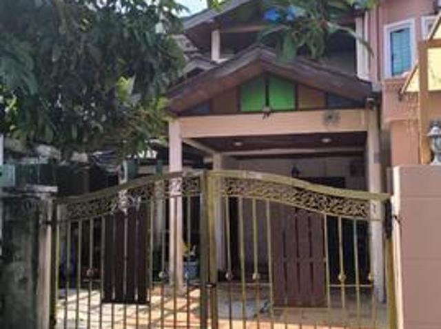 KELANA JAYA SS5C Double Storey Terrace House for Sale