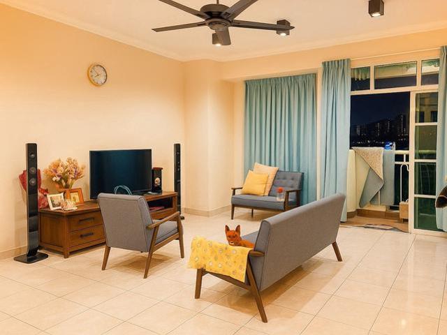 KELANA SENTRAL Condominium LOW DOWN PAYMENT SCHEME