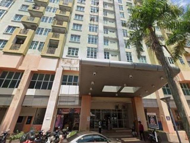 Kelana Sentral Petaling Jaya Freehold Below Market Rm100k 100 Loan