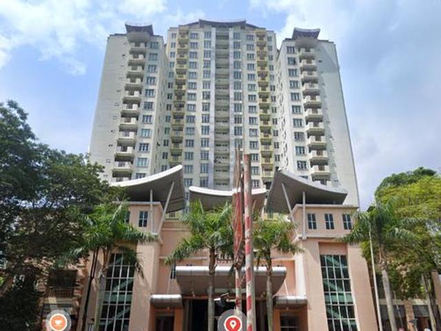 Kelana Sentral Petaling Jaya 880sfFull Loan0 Downpayment