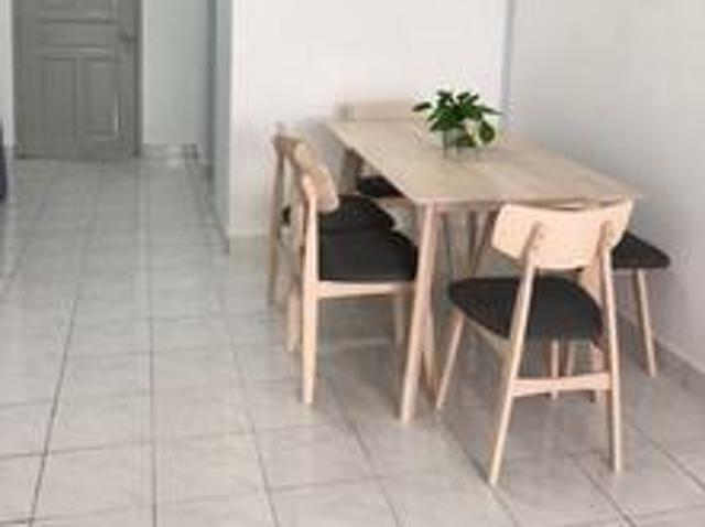 Kelana Puteri Condo 1055sf 3r2b Fully 1cp Kelana Jaya LRT PJ
