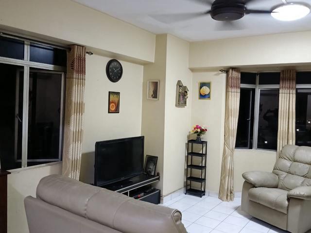Kelana Puteri Condominium For Sale