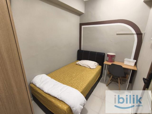 Kelana Puteri @ Petaling Jaya. Super Single Room