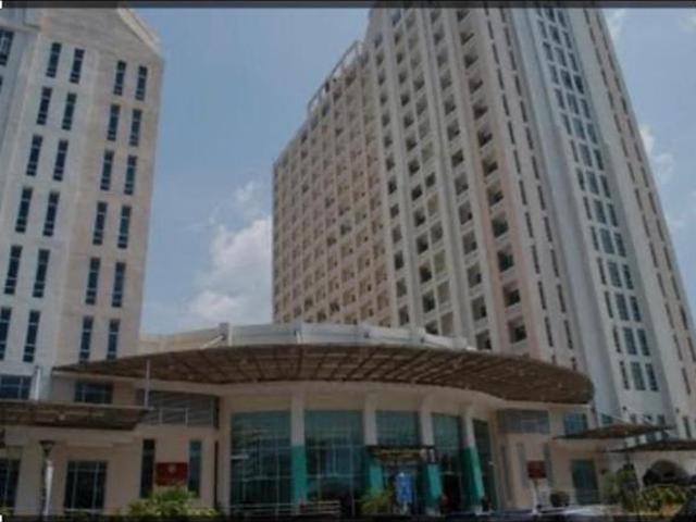 Kelantan Trade Center 1 bedroom apartment