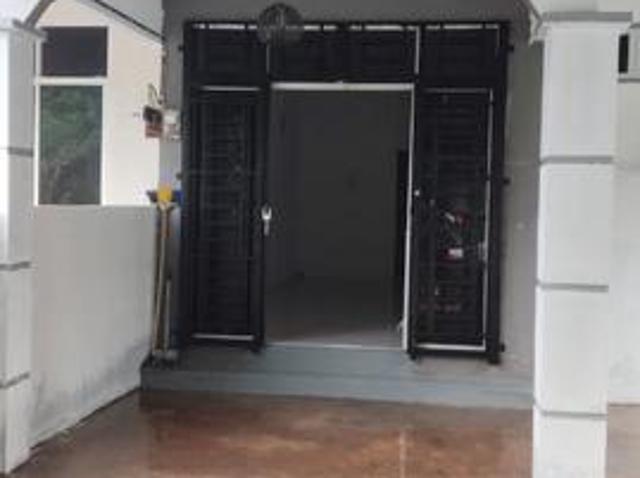Kelantan Kok Lanas Freehold 1Storey Terraced House For Sale