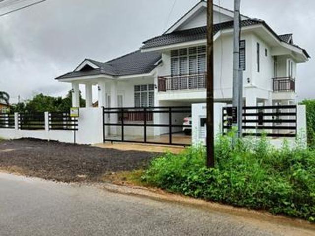 Kelantan Kota Bharu Freehold Bungalow House For Sale